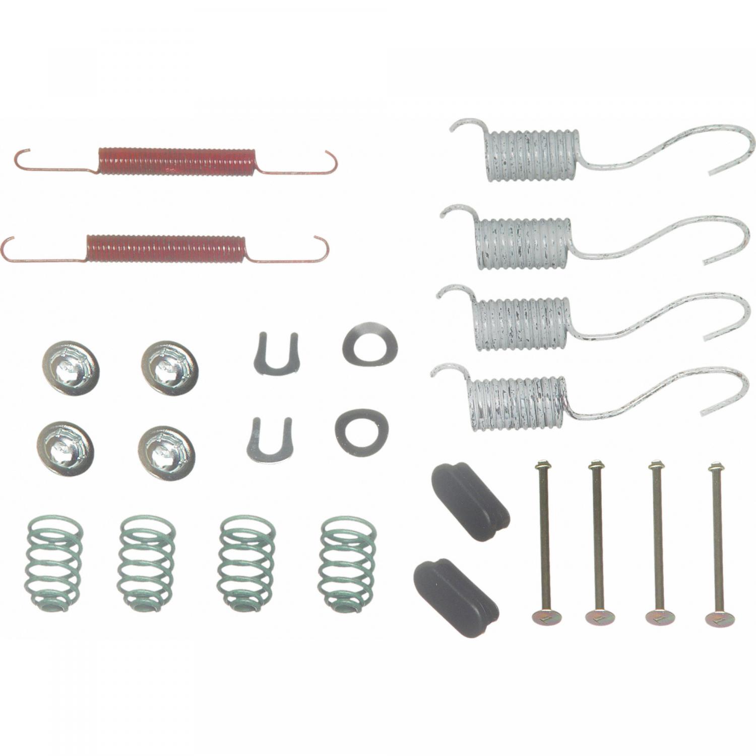 Wagner Brake H7170 - Drum Brake Hardware Kit Wagner Brake H7170 Drum Brake Hardware Kit product image 1 of 1