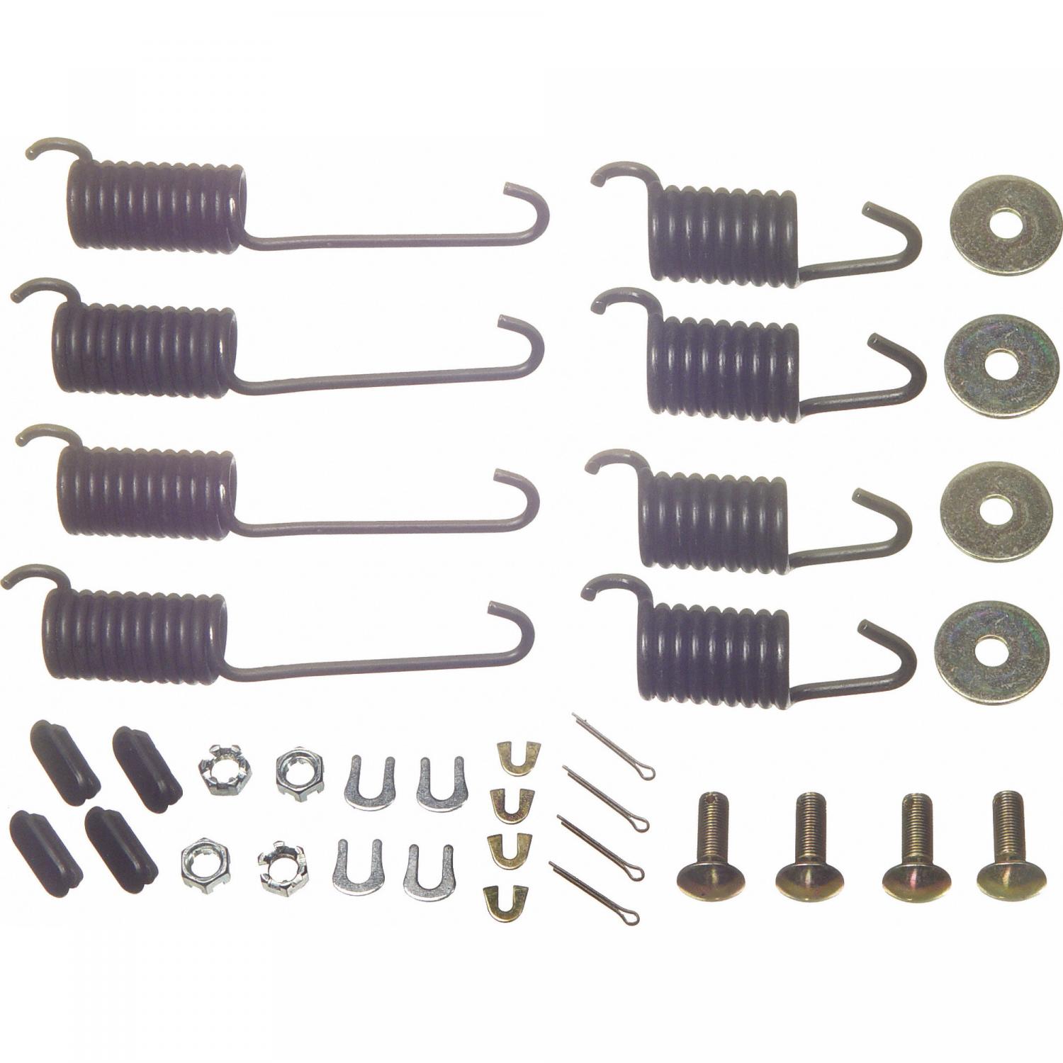Wagner Brake H7171 - Drum Brake Hardware Kit Wagner Brake H7171 Drum Brake Hardware Kit product image 1 of 1