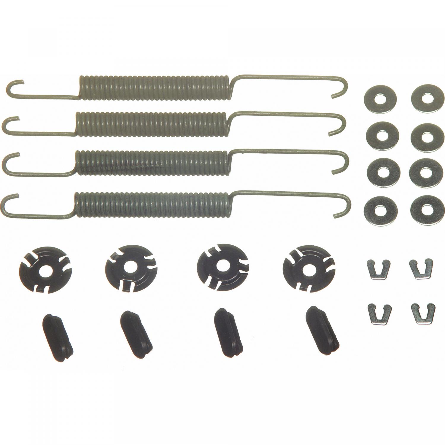 Wagner Brake H7172 - Drum Brake Hardware Kit Wagner Brake H7172 Drum Brake Hardware Kit product image 1 of 1