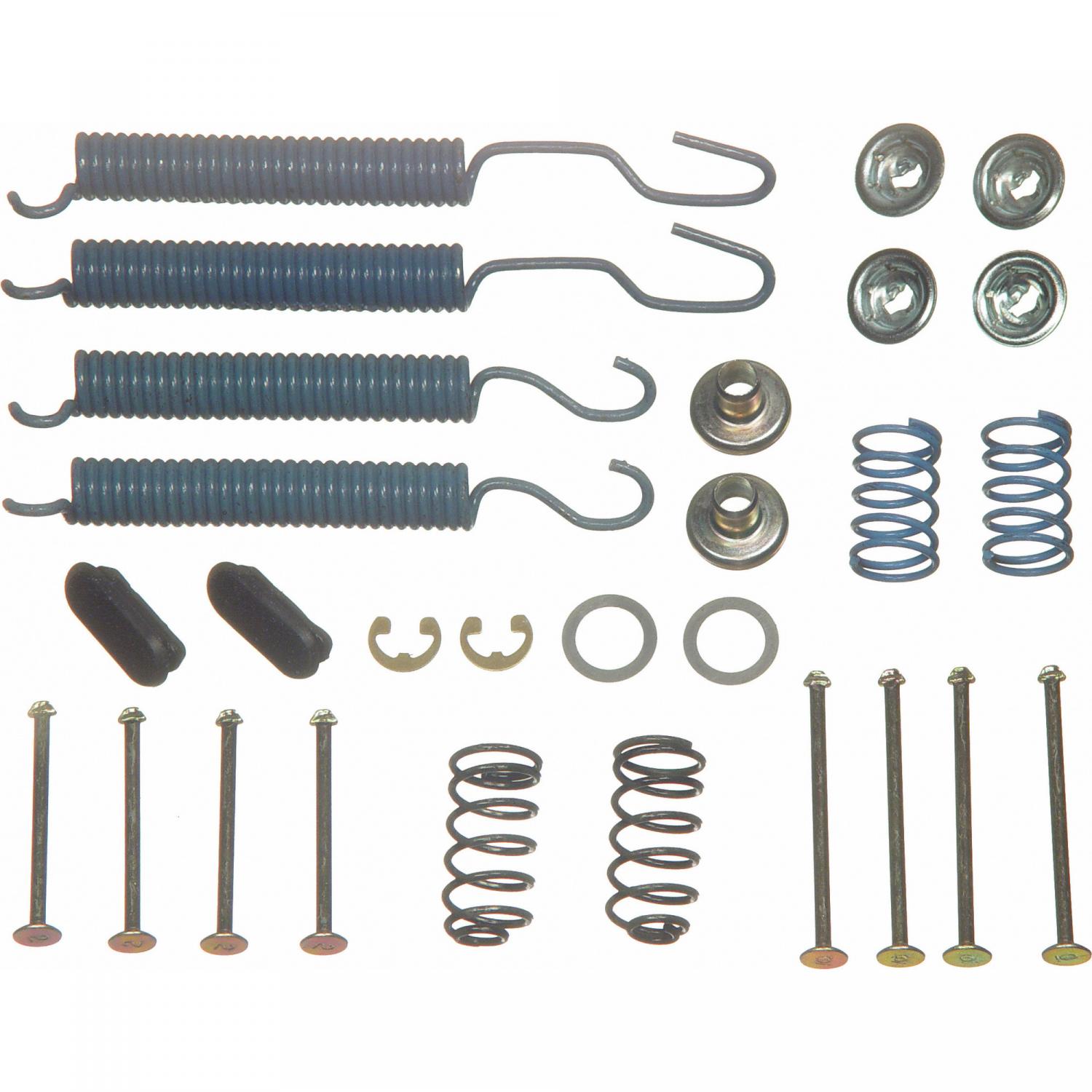 Wagner Brake H7177 - Drum Brake Hardware Kit Wagner Brake H7177 Drum Brake Hardware Kit product image 1 of 1