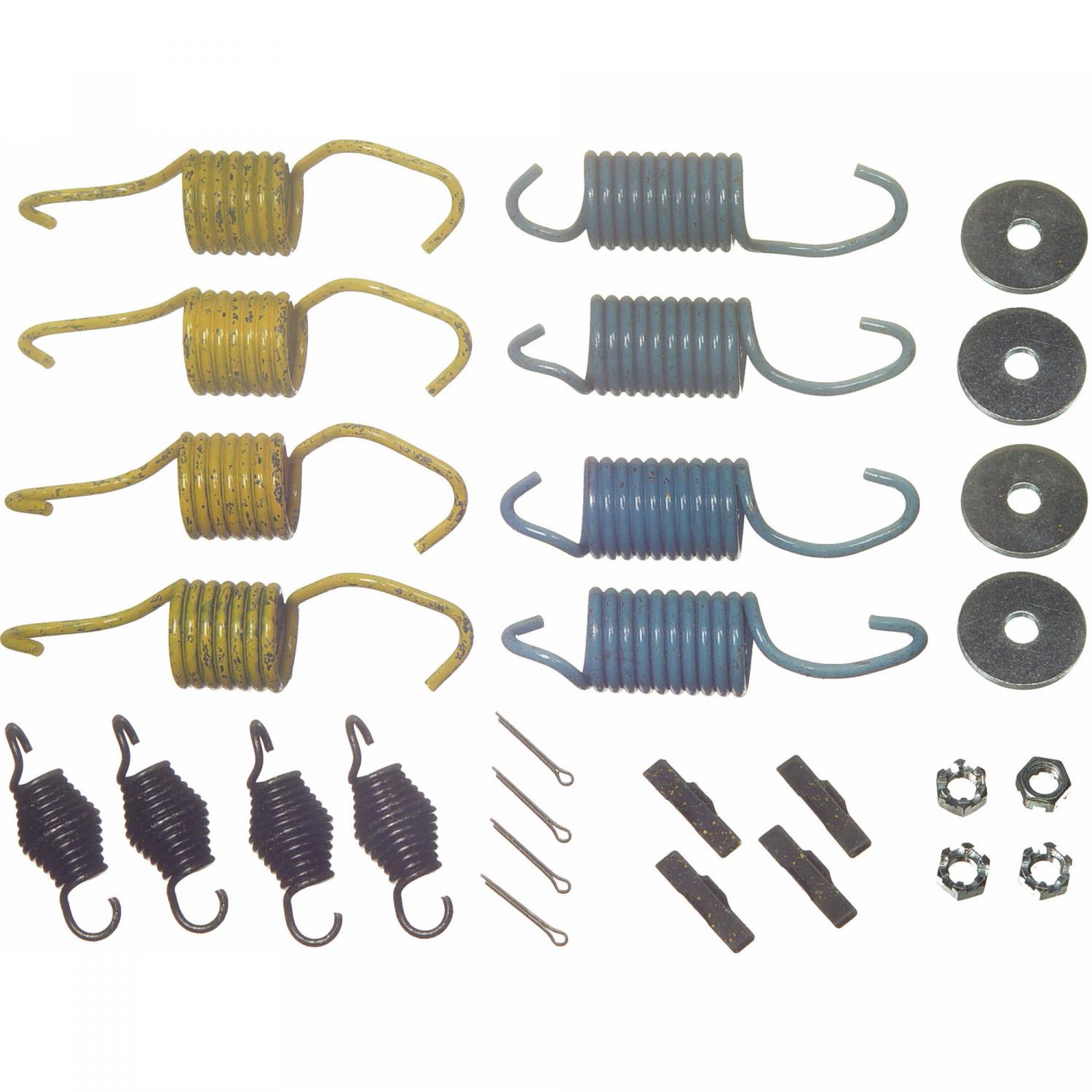 Wagner Brake H7187 Drum Brake Hardware Kit product image 1 of 1