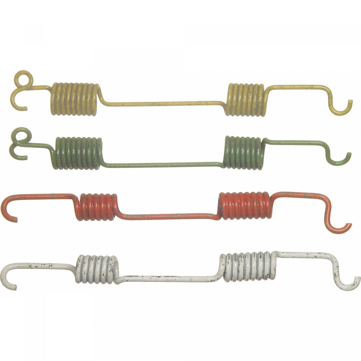 Wagner Brake H7195 - Drum Brake Hardware Kit Wagner Brake H7195 Drum Brake Hardware Kit product image 1 of 1