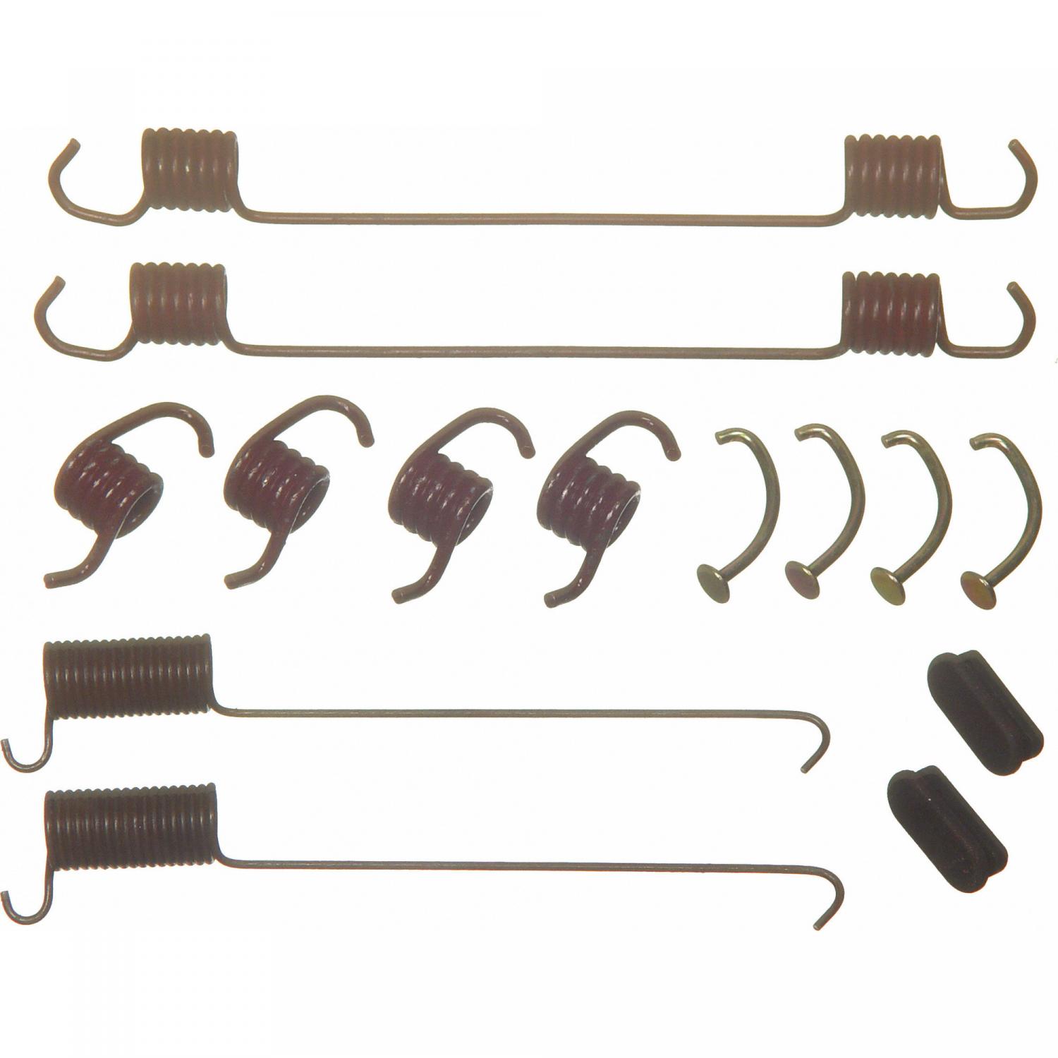 Wagner Brake H7197 Drum Brake Hardware Kit product image 1 of 1