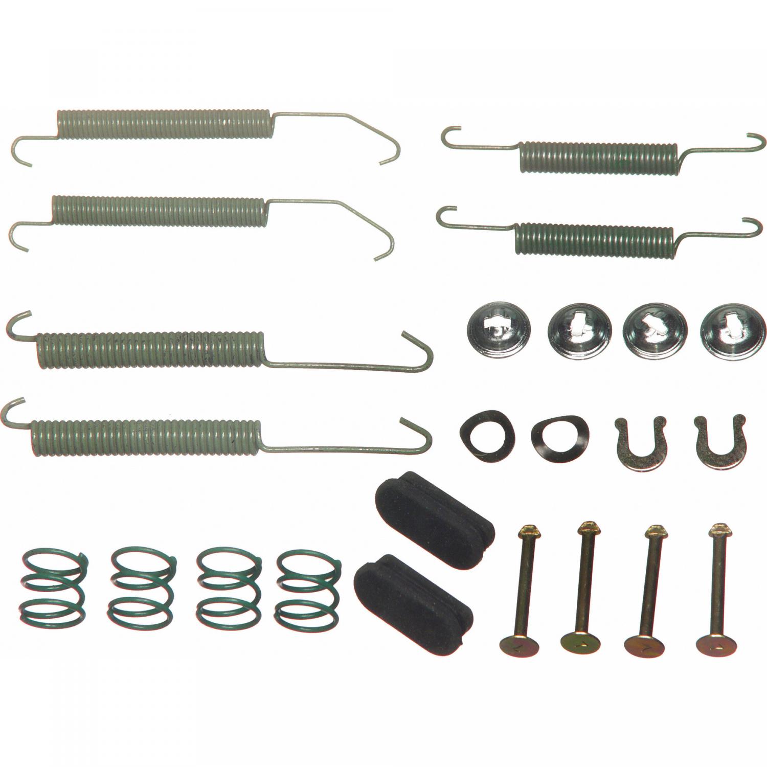 Wagner Brake H7201 - Drum Brake Hardware Kit Wagner Brake H7201 Drum Brake Hardware Kit product image 1 of 1