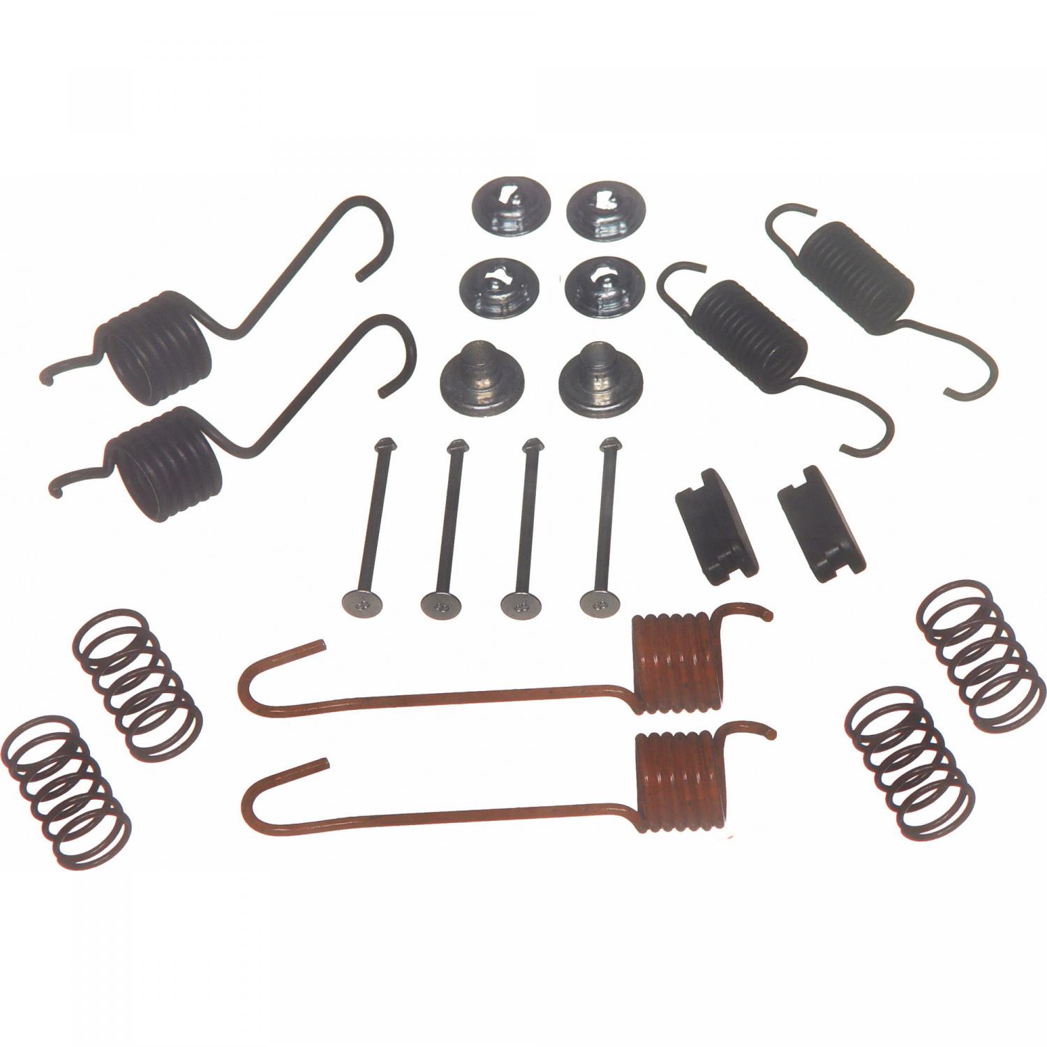 Wagner Brake H7205 - Drum Brake Hardware Kit Wagner Brake H7205 Drum Brake Hardware Kit product image 1 of 1