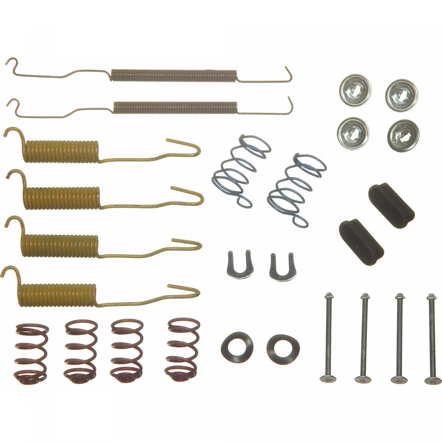 Wagner Brake H7207 - Drum Brake Hardware Kit Wagner Brake H7207 Drum Brake Hardware Kit product image 1 of 1