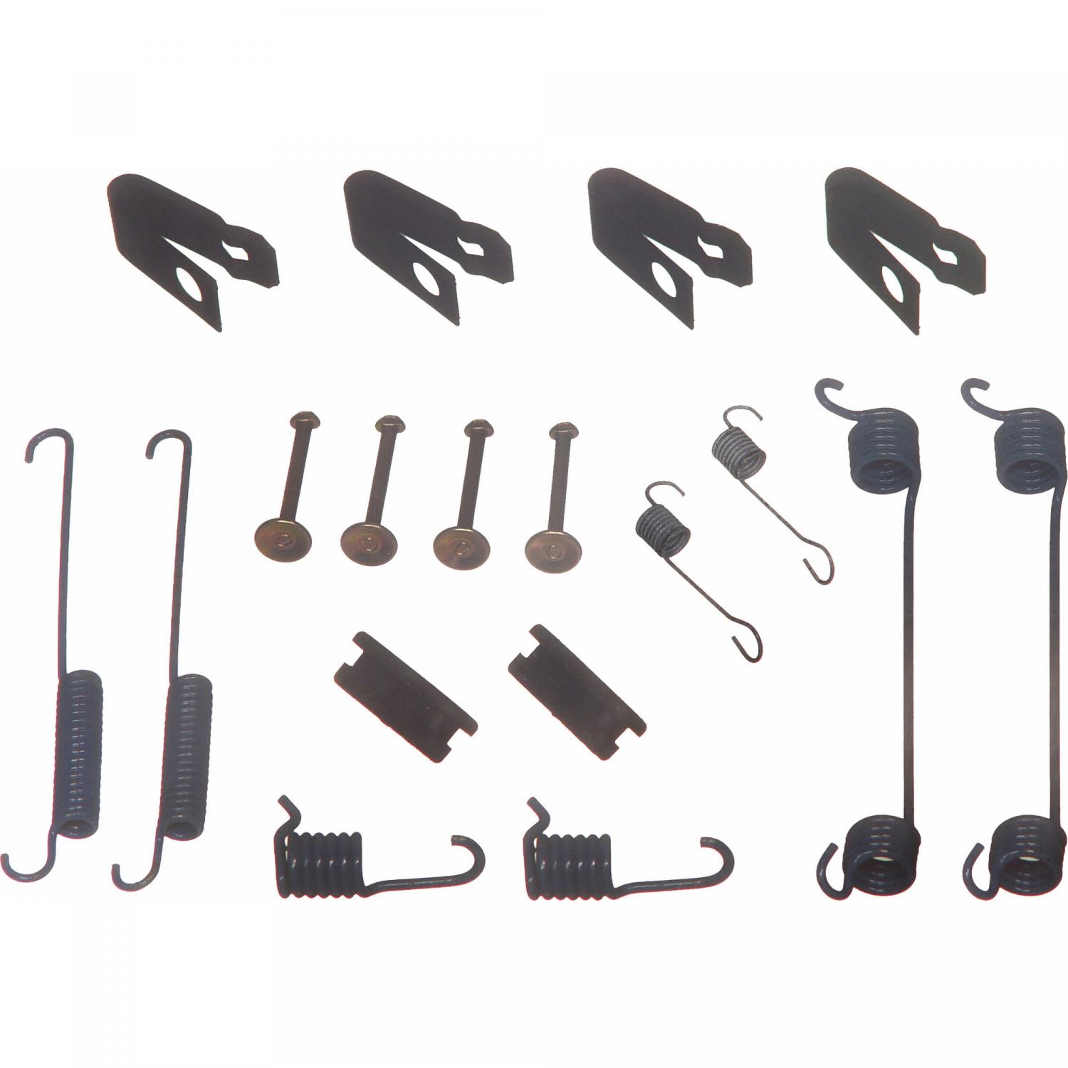 Wagner Brake H7208 - Drum Brake Hardware Kit Wagner Brake H7208 Drum Brake Hardware Kit product image 1 of 1