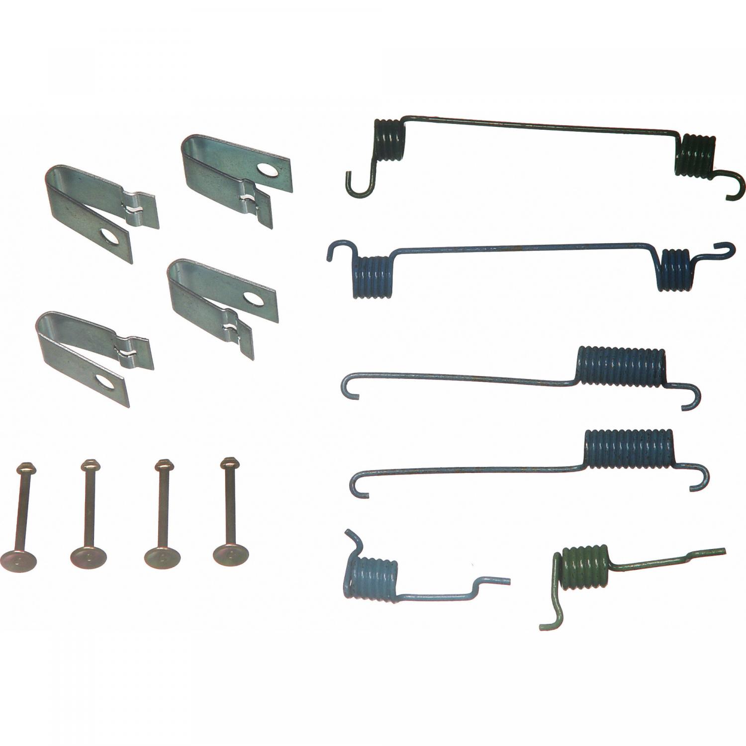 Wagner Brake H7209 - Drum Brake Hardware Kit Wagner Brake H7209 Drum Brake Hardware Kit product image 1 of 1