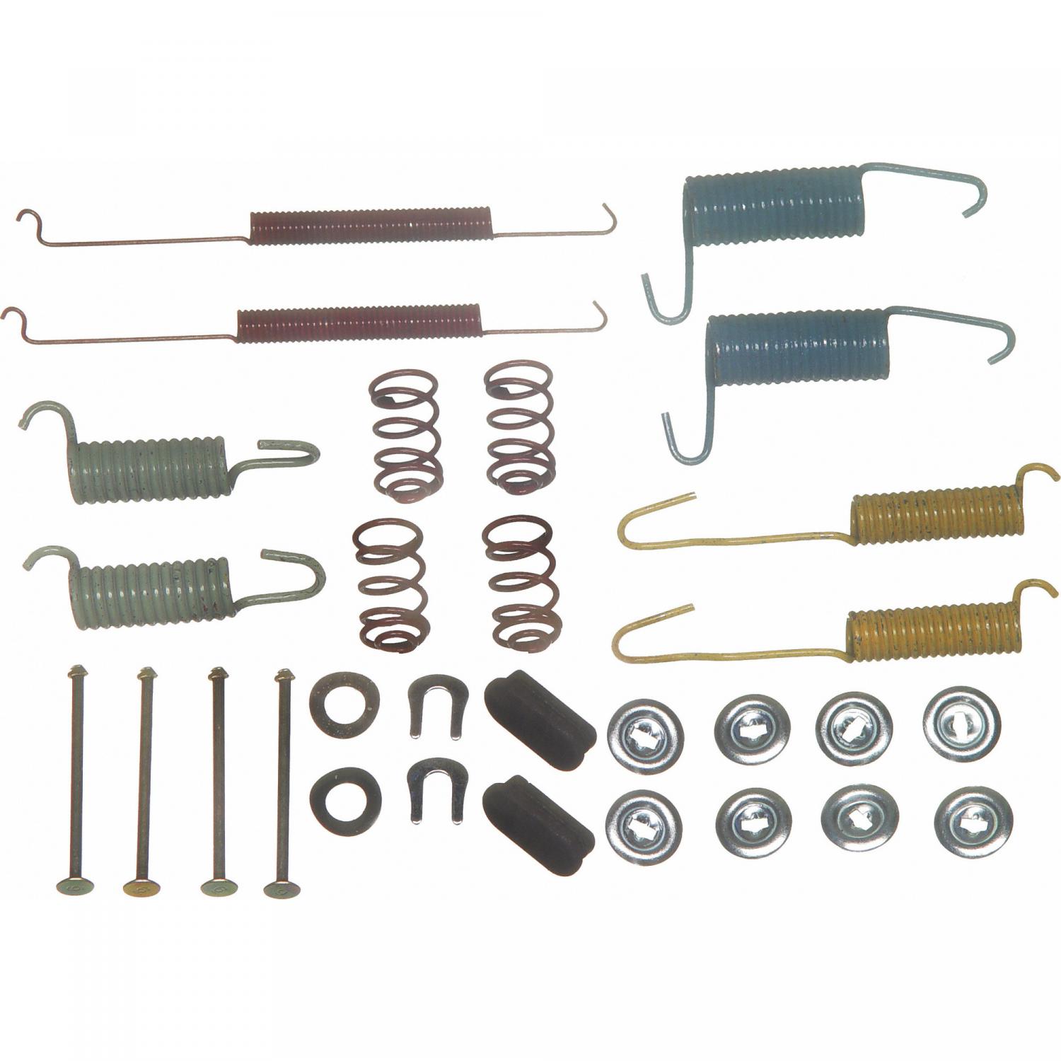 Wagner Brake H7210 - Drum Brake Hardware Kit Wagner Brake H7210 Drum Brake Hardware Kit product image 1 of 1