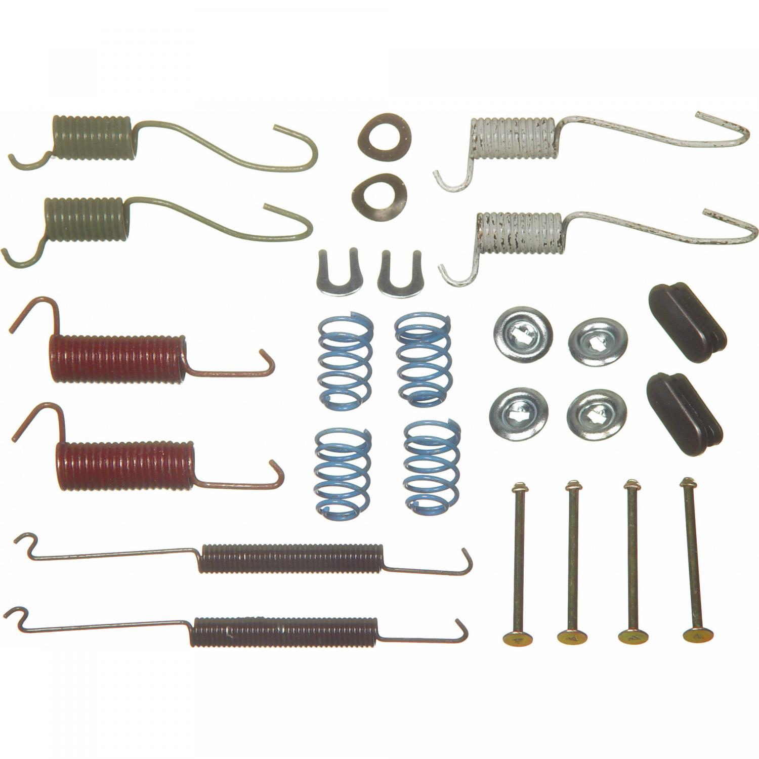 Wagner Brake H7211 - Drum Brake Hardware Kit Wagner Brake H7211 Drum Brake Hardware Kit product image 1 of 1