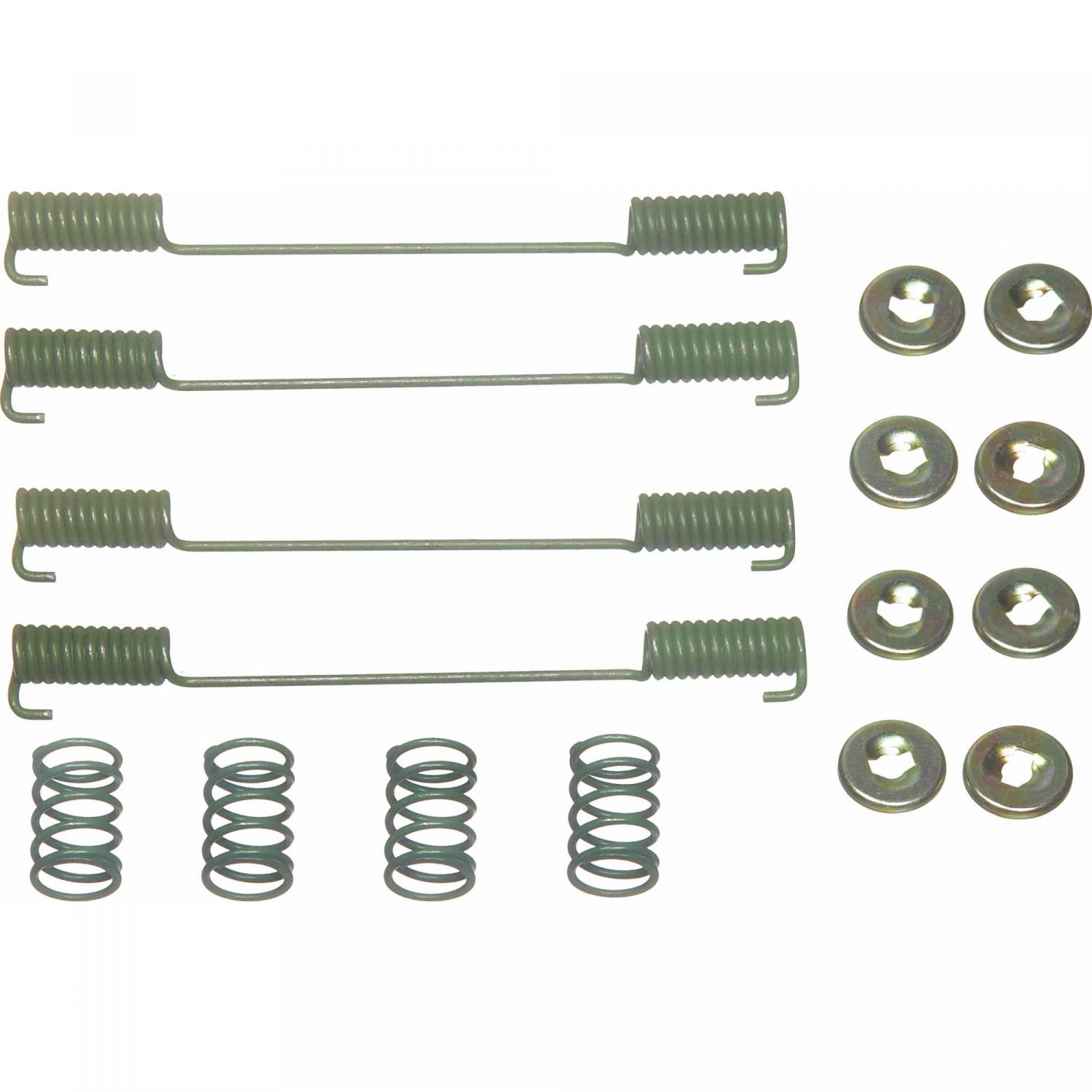 Wagner Brake H7212 - Drum Brake Hardware Kit Wagner Brake H7212 Drum Brake Hardware Kit product image 1 of 1