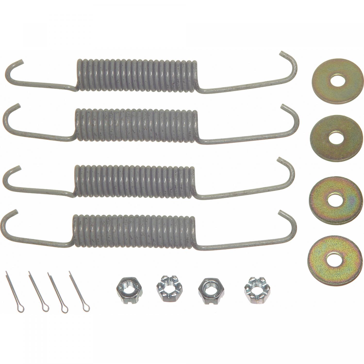 Wagner Brake H7214 - Drum Brake Hardware Kit Wagner Brake H7214 Drum Brake Hardware Kit product image 1 of 1