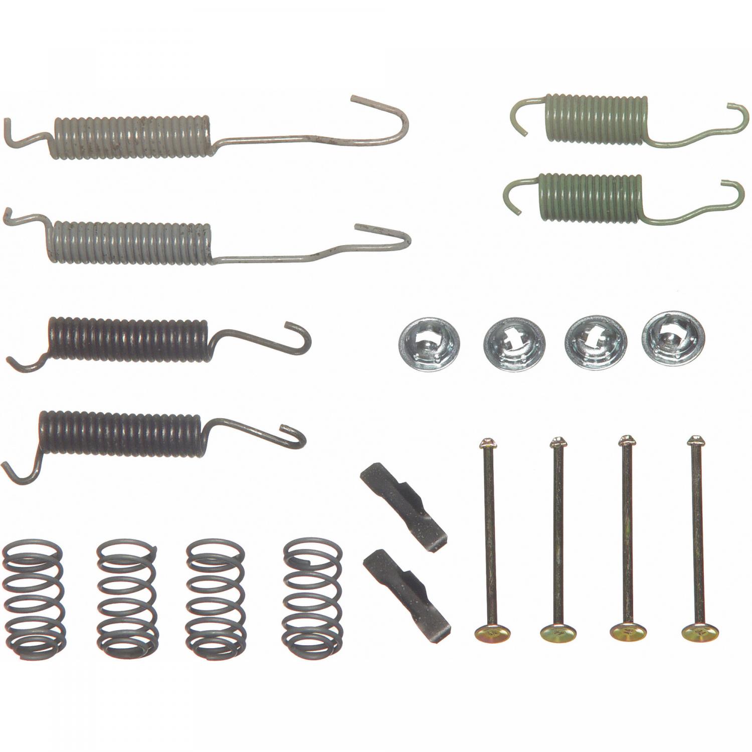 Wagner Brake H7217 - Drum Brake Hardware Kit Wagner Brake H7217 Drum Brake Hardware Kit product image 1 of 1