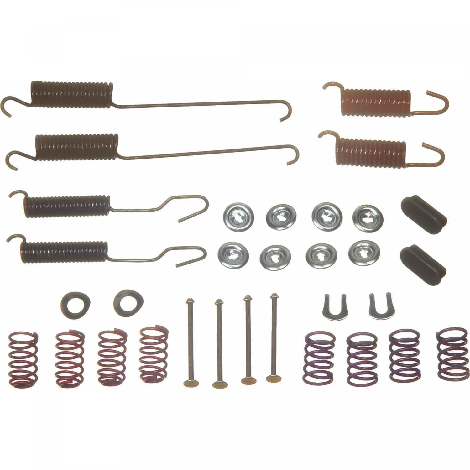 Wagner Brake H7218 Drum Brake Hardware Kit product image 1 of 1