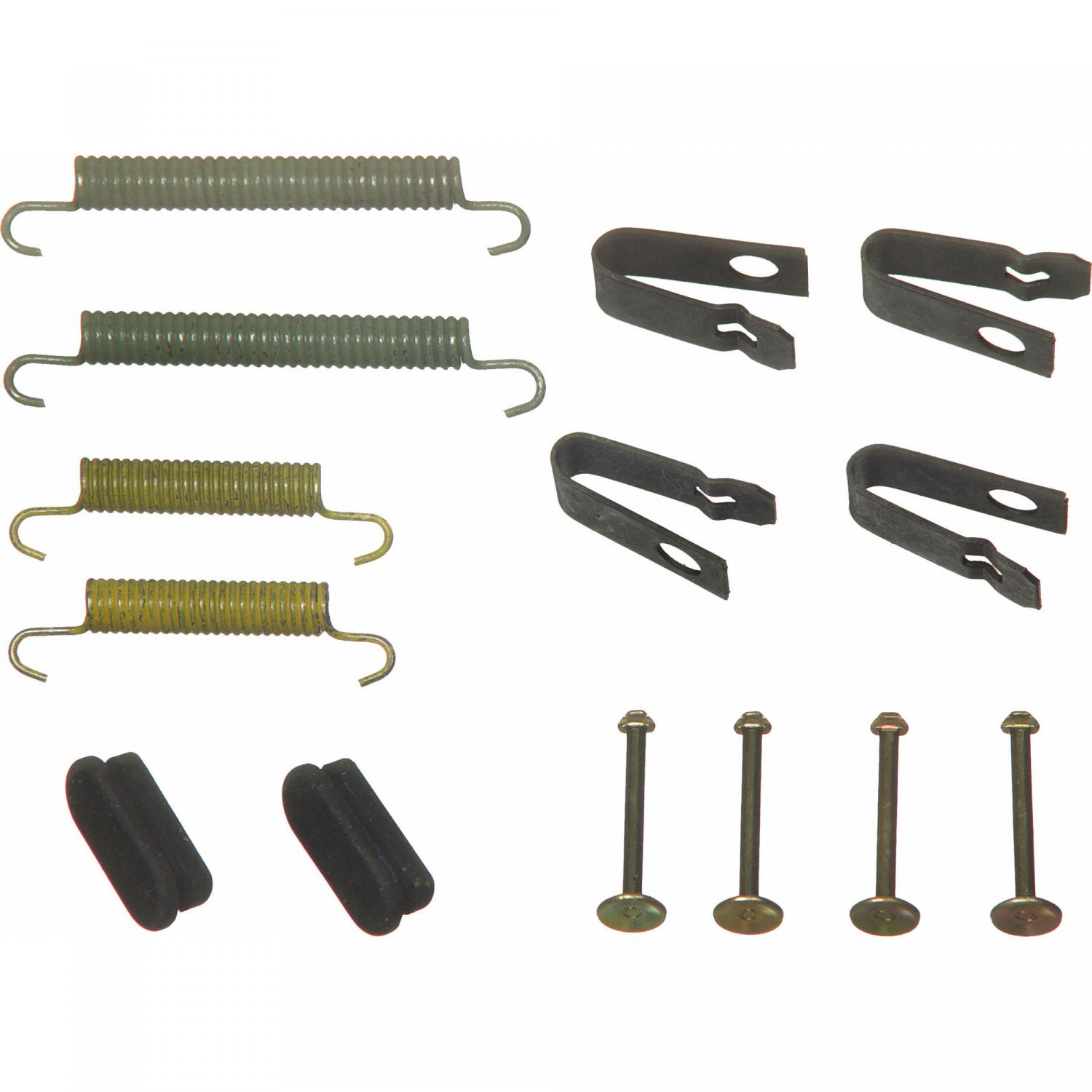 Wagner Brake H7219 - Parking Brake Hardware Kit Wagner Brake H7219 Parking Brake Hardware Kit product image 1 of 1