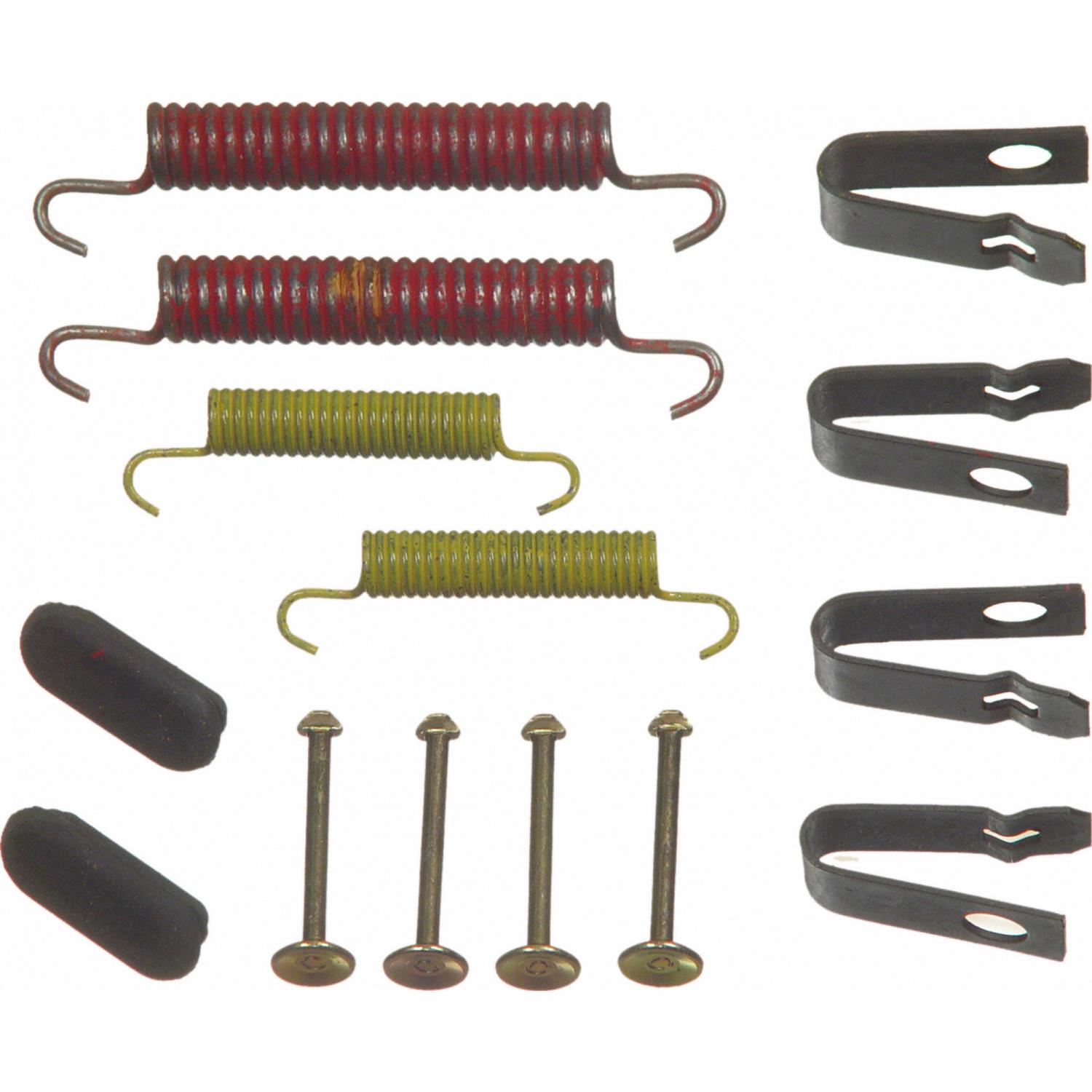Wagner Brake H7220 Parking Brake Hardware Kit product image 1 of 1