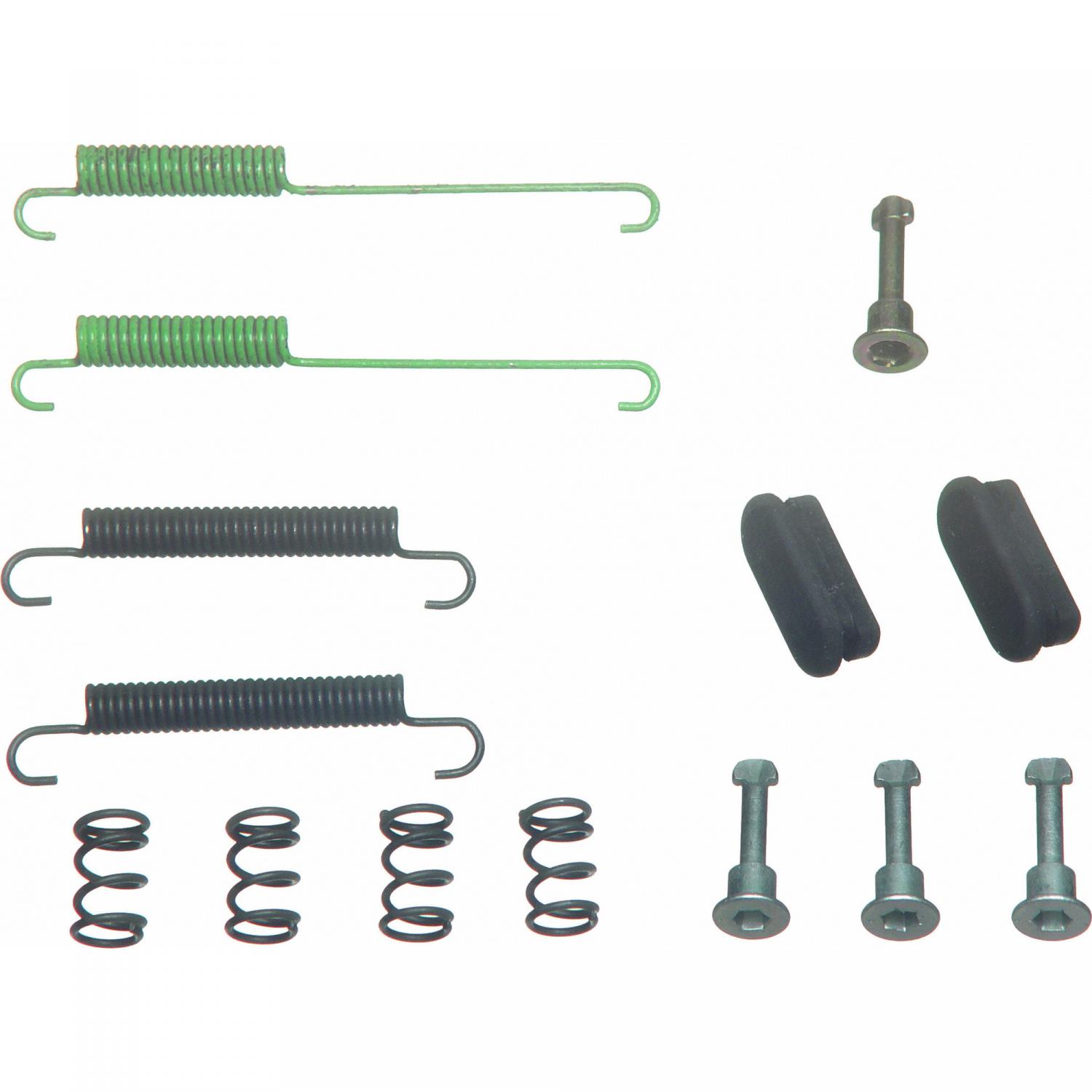 Wagner Brake H7221 - Parking Brake Hardware Kit Wagner Brake H7221 Parking Brake Hardware Kit product image 1 of 1