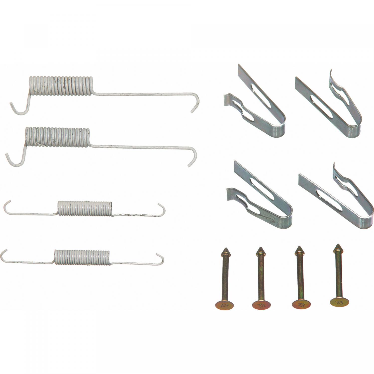 Wagner Brake H7222 - Parking Brake Hardware Kit Wagner Brake H7222 Parking Brake Hardware Kit product image 1 of 1