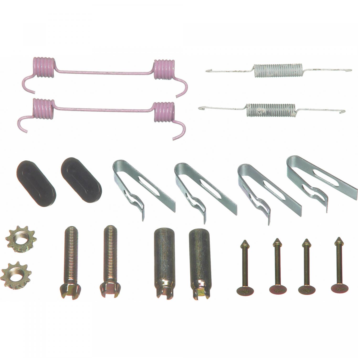 Wagner Brake H7223 - Parking Brake Hardware Kit Wagner Brake H7223 Parking Brake Hardware Kit product image 1 of 1