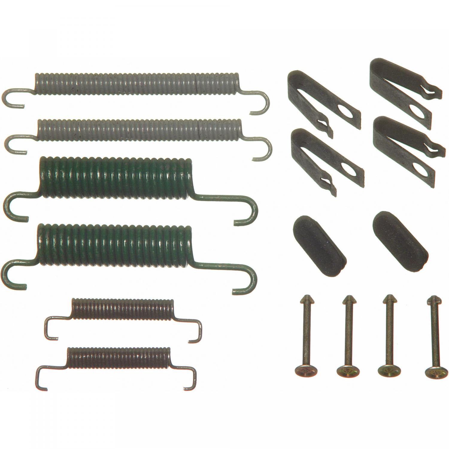 Wagner Brake H7226 - Parking Brake Hardware Kit Wagner Brake H7226 Parking Brake Hardware Kit product image 1 of 1