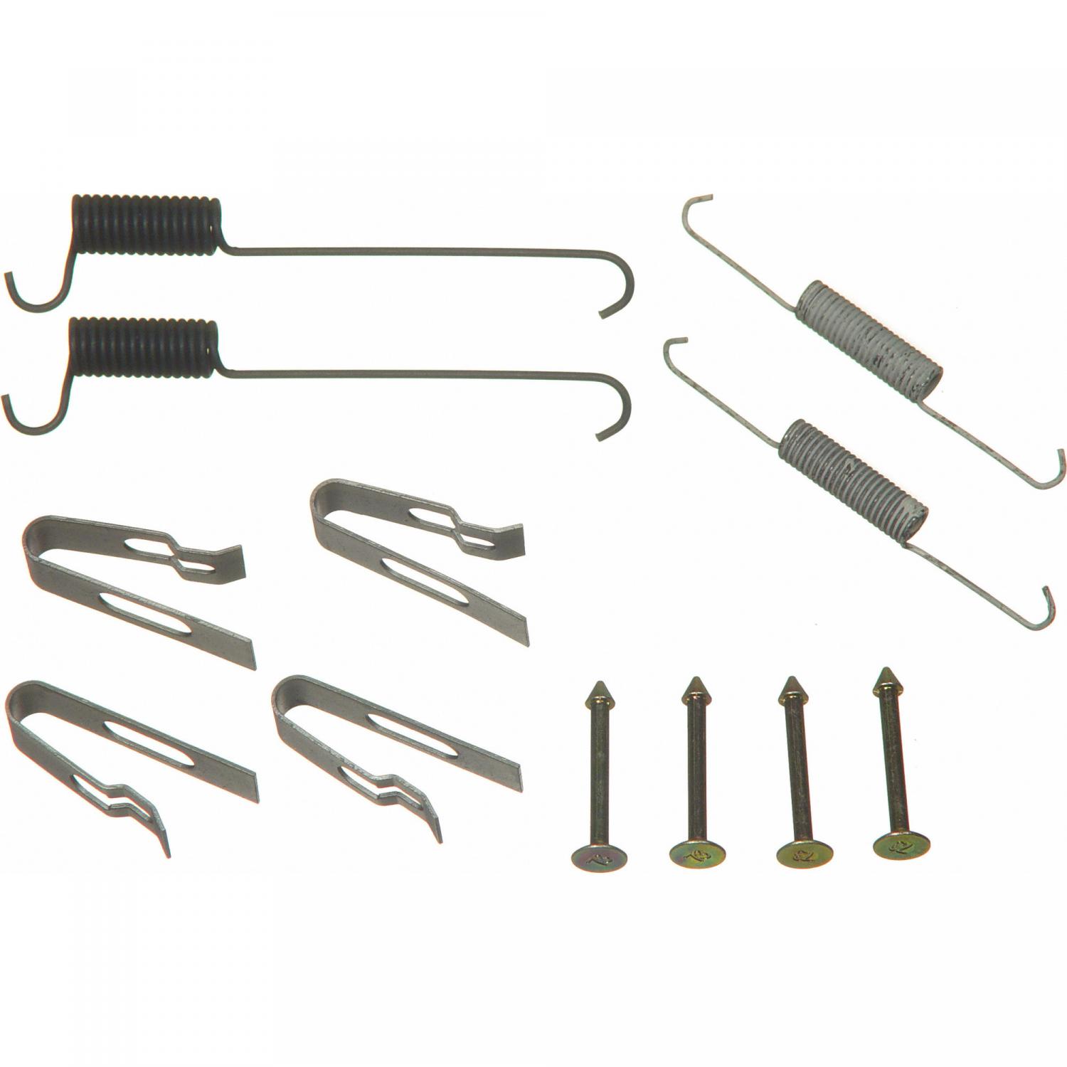 Wagner Brake H7228 - Parking Brake Hardware Kit Wagner Brake H7228 Parking Brake Hardware Kit product image 1 of 1