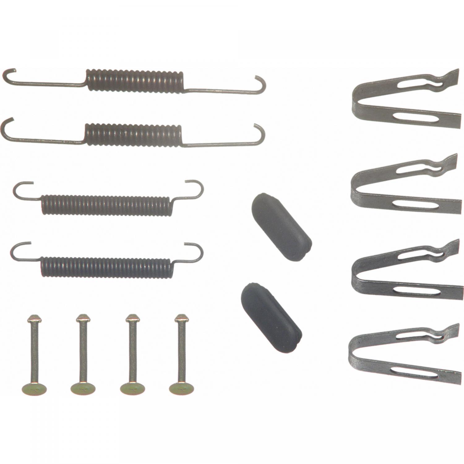 Wagner Brake H7230 - Parking Brake Hardware Kit Wagner Brake H7230 Parking Brake Hardware Kit product image 1 of 1