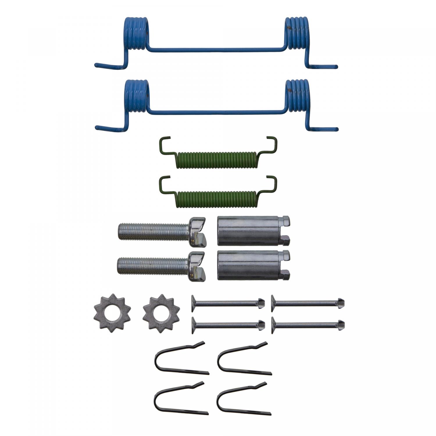 Wagner Brake H7231 - Parking Brake Hardware Kit Wagner Brake H7231 Parking Brake Hardware Kit product image 1 of 1