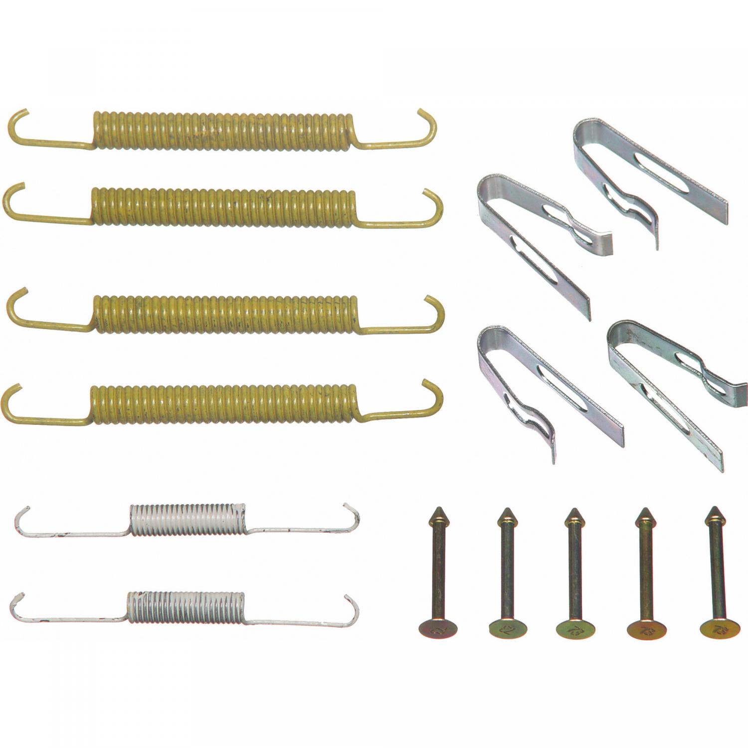 Wagner Brake H7233 - Parking Brake Hardware Kit Wagner Brake H7233 Parking Brake Hardware Kit product image 1 of 1