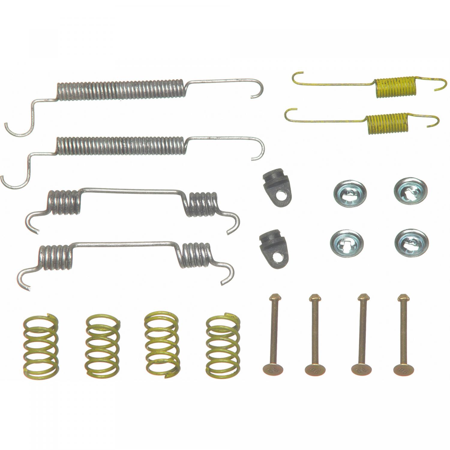 Wagner Brake H7234 - Drum Brake Hardware Kit Wagner Brake H7234 Drum Brake Hardware Kit product image 1 of 1