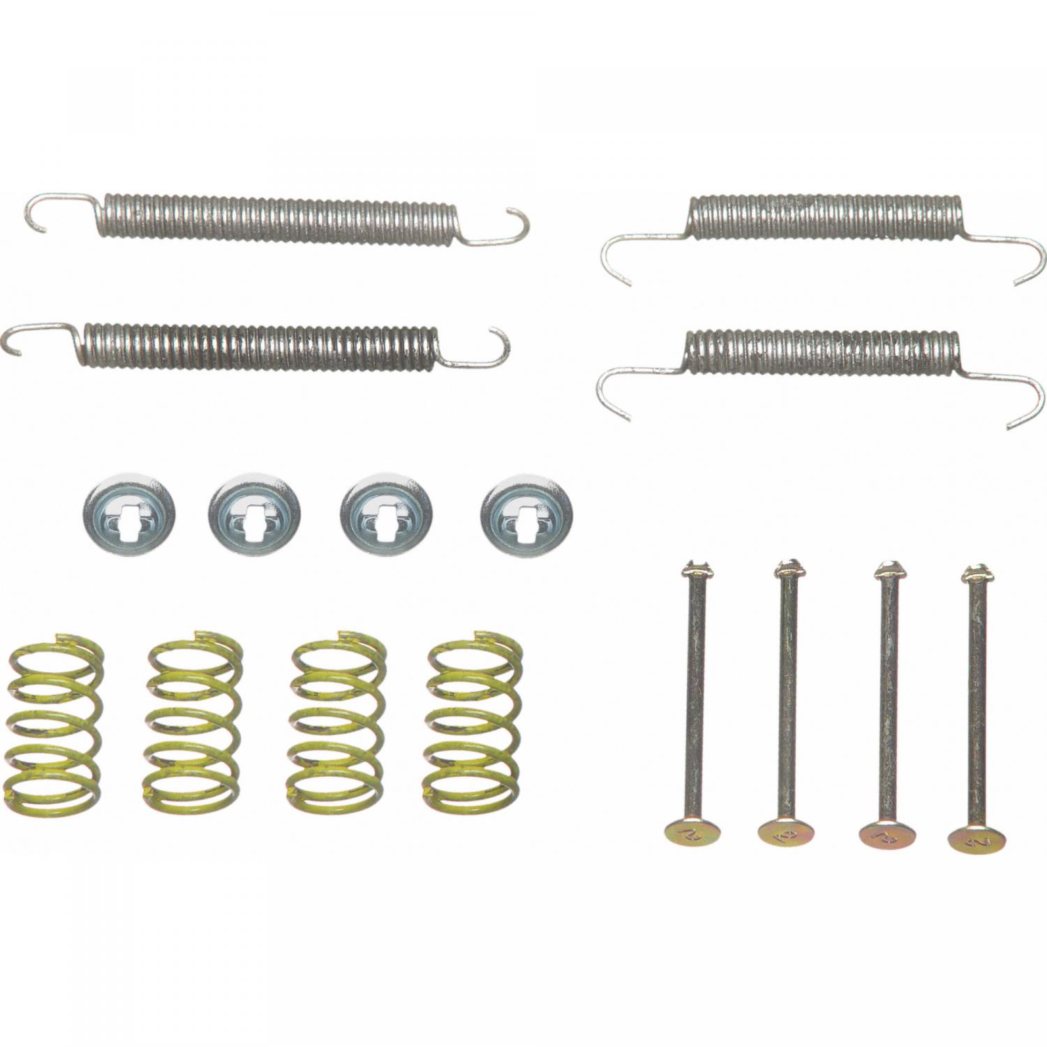 Wagner Brake H7235 Parking Brake Hardware Kit product image 1 of 1