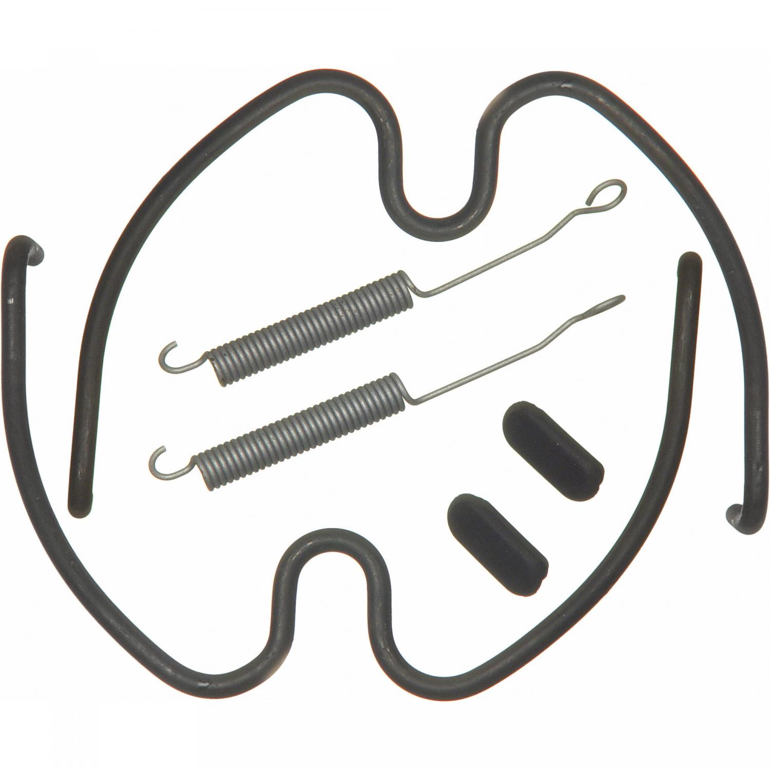 Wagner Brake H7236 - Drum Brake Hardware Kit Wagner Brake H7236 Drum Brake Hardware Kit product image 1 of 1