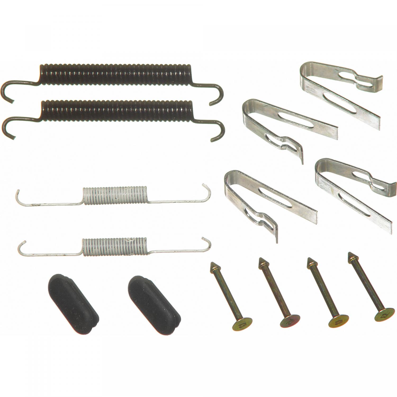 Wagner Brake H7240 - Parking Brake Hardware Kit Wagner Brake H7240 Parking Brake Hardware Kit product image 1 of 1