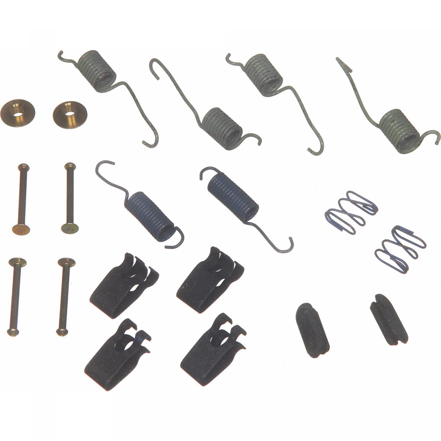 Wagner Brake H7241 Drum Brake Hardware Kit product image 1 of 1