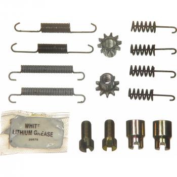 Wagner Brake H7245 - Parking Brake Hardware Kit Wagner Brake H7245 Parking Brake Hardware Kit product image 1 of 1