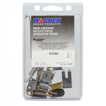 Wagner Brake H7246 Drum Brake Hardware Kit product image 1 of 2