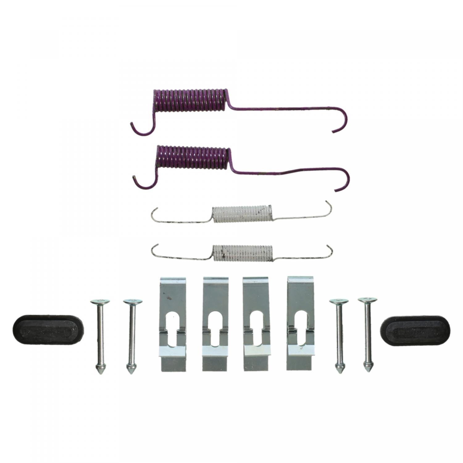 Wagner Brake H7247 - Parking Brake Hardware Kit Wagner Brake H7247 Parking Brake Hardware Kit product image 2 of 2
