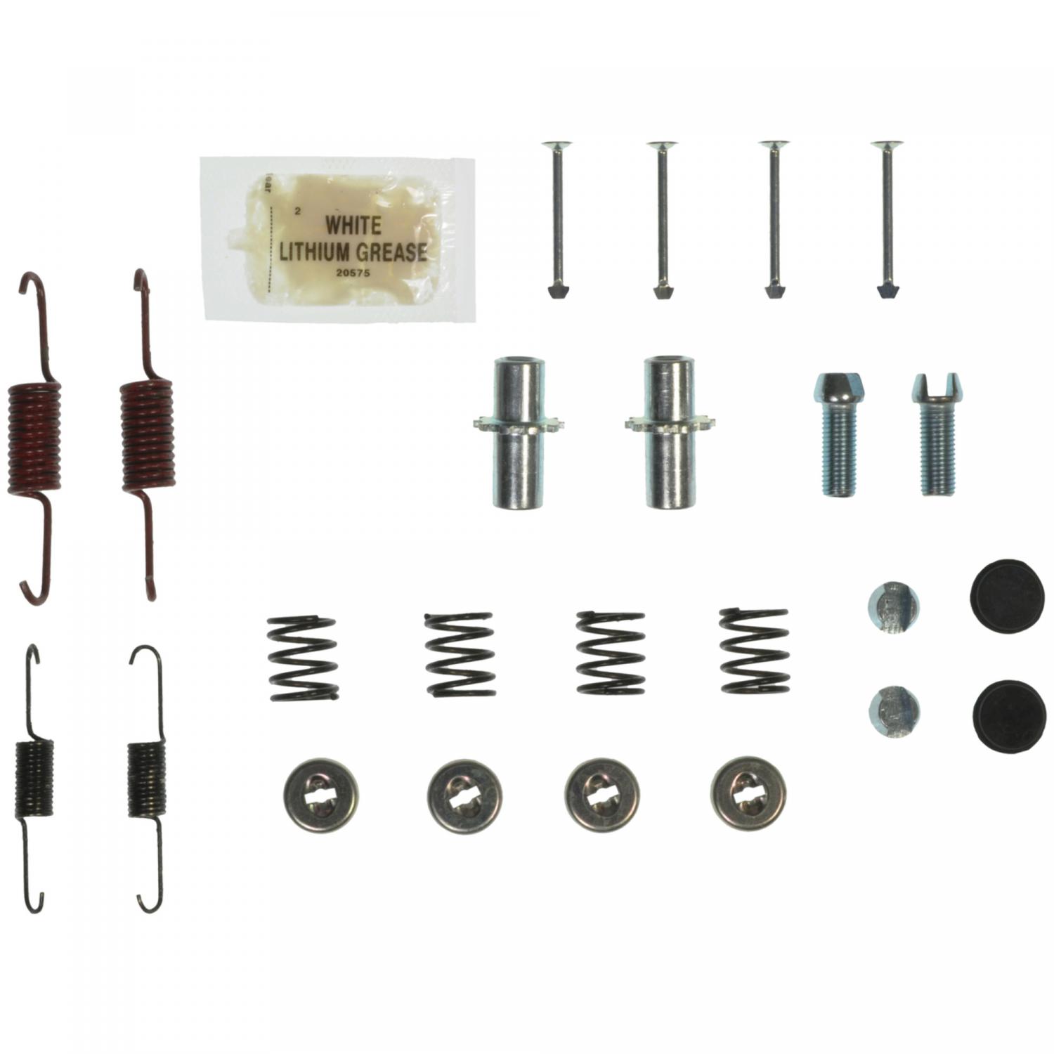Wagner Brake H7402 - Parking Brake Hardware Kit Wagner Brake H7402 Parking Brake Hardware Kit product image 1 of 1