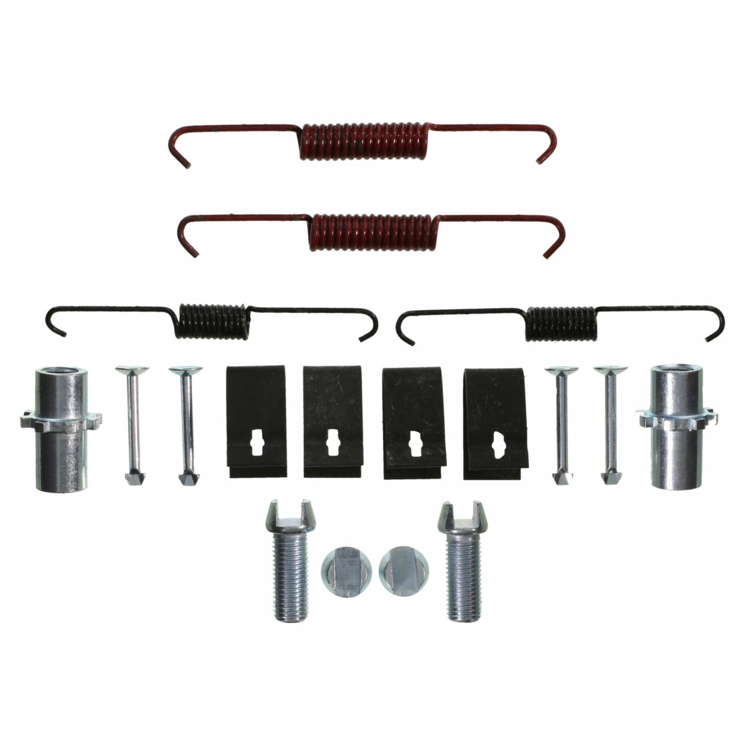 Wagner Brake H7406 - Parking Brake Hardware Kit Wagner Brake H7406 Parking Brake Hardware Kit product image 2 of 2