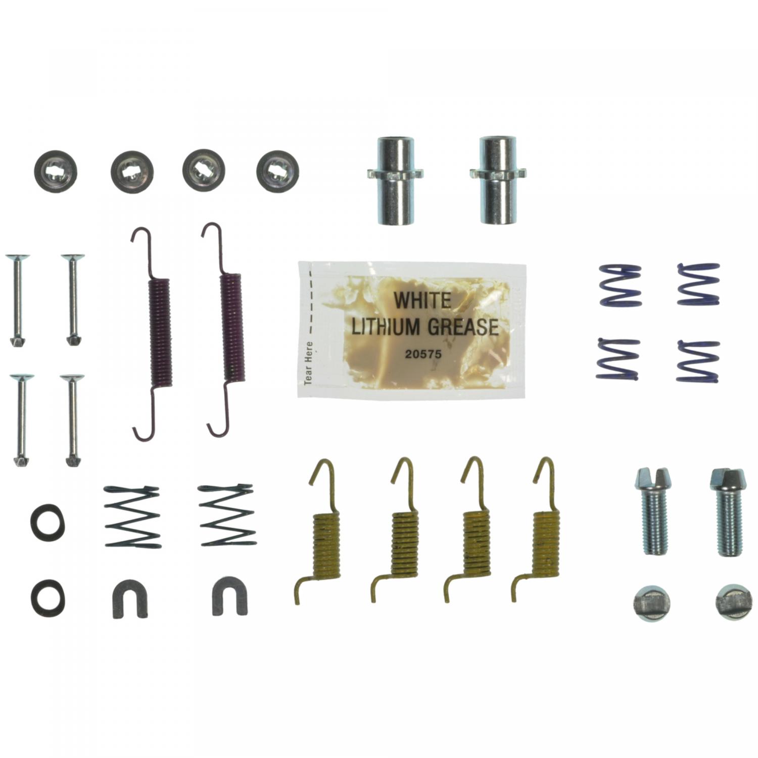 Wagner Brake H7441 - Parking Brake Hardware Kit Wagner Brake H7441 Parking Brake Hardware Kit product image 1 of 1