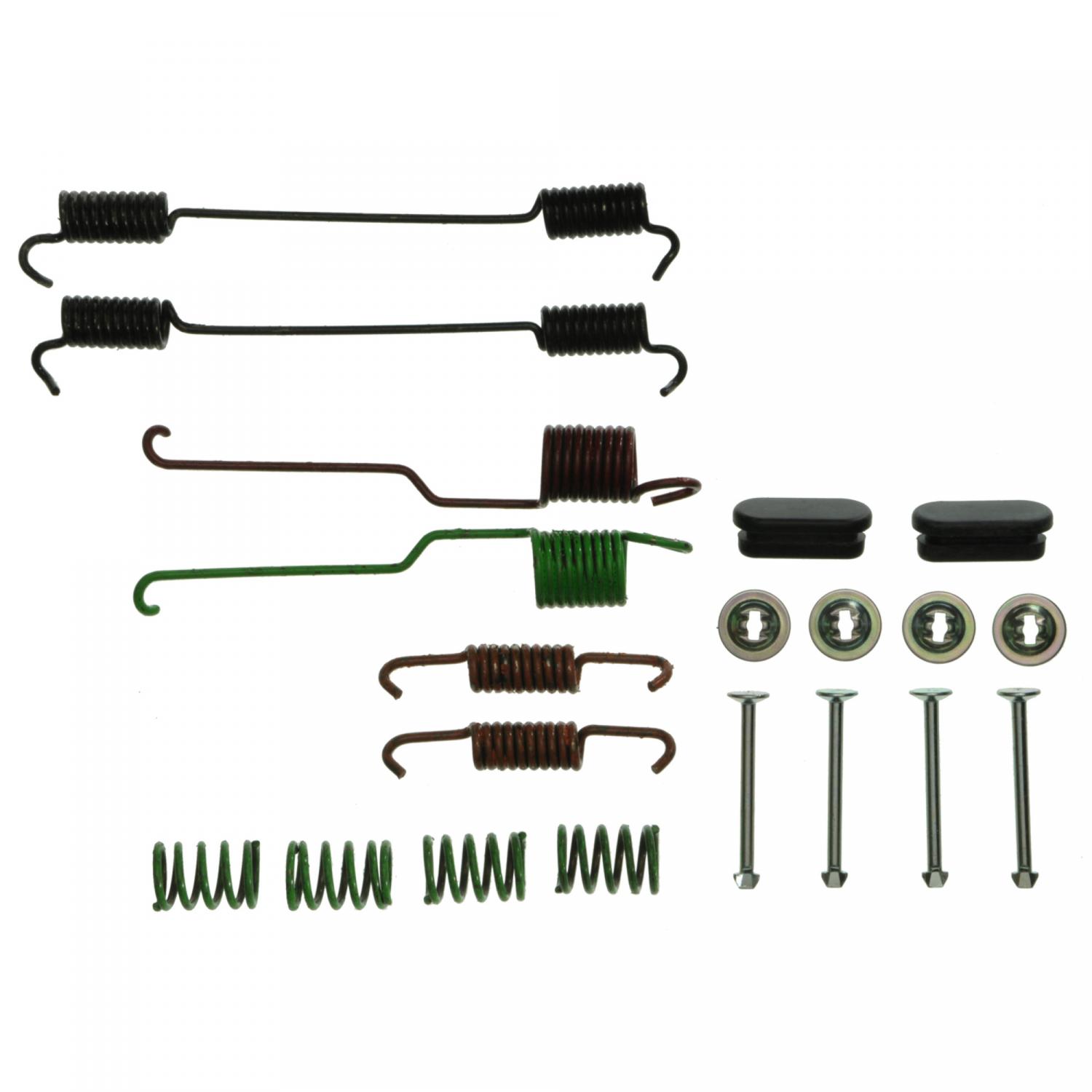 Wagner Brake H7442 - Drum Brake Hardware Kit Wagner Brake H7442 Drum Brake Hardware Kit product image 2 of 2