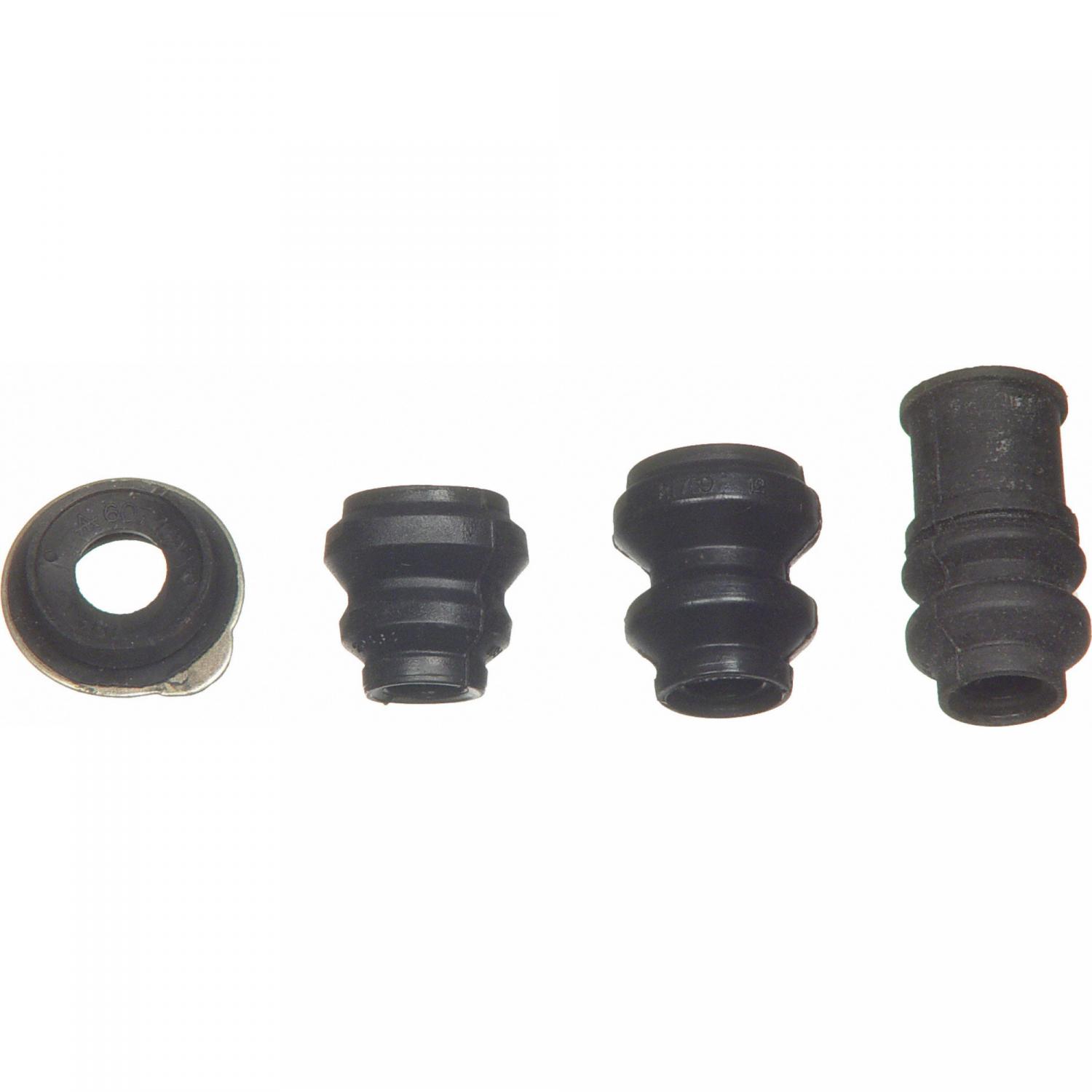 Wagner Brake H8208 - Disc Brake Caliper Guide Pin Boot Kit Wagner Brake H8208 Disc Brake Caliper Guide Pin Boot Kit product image 1 of 1