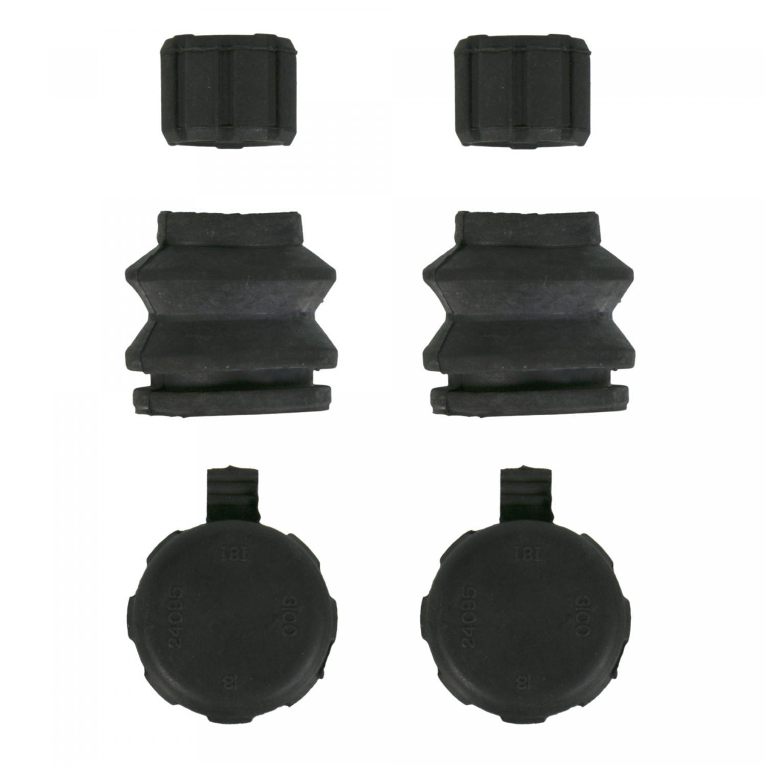 Wagner Brake H8252 Disc Brake Caliper Guide Pin Boot Kit product image 1 of 1