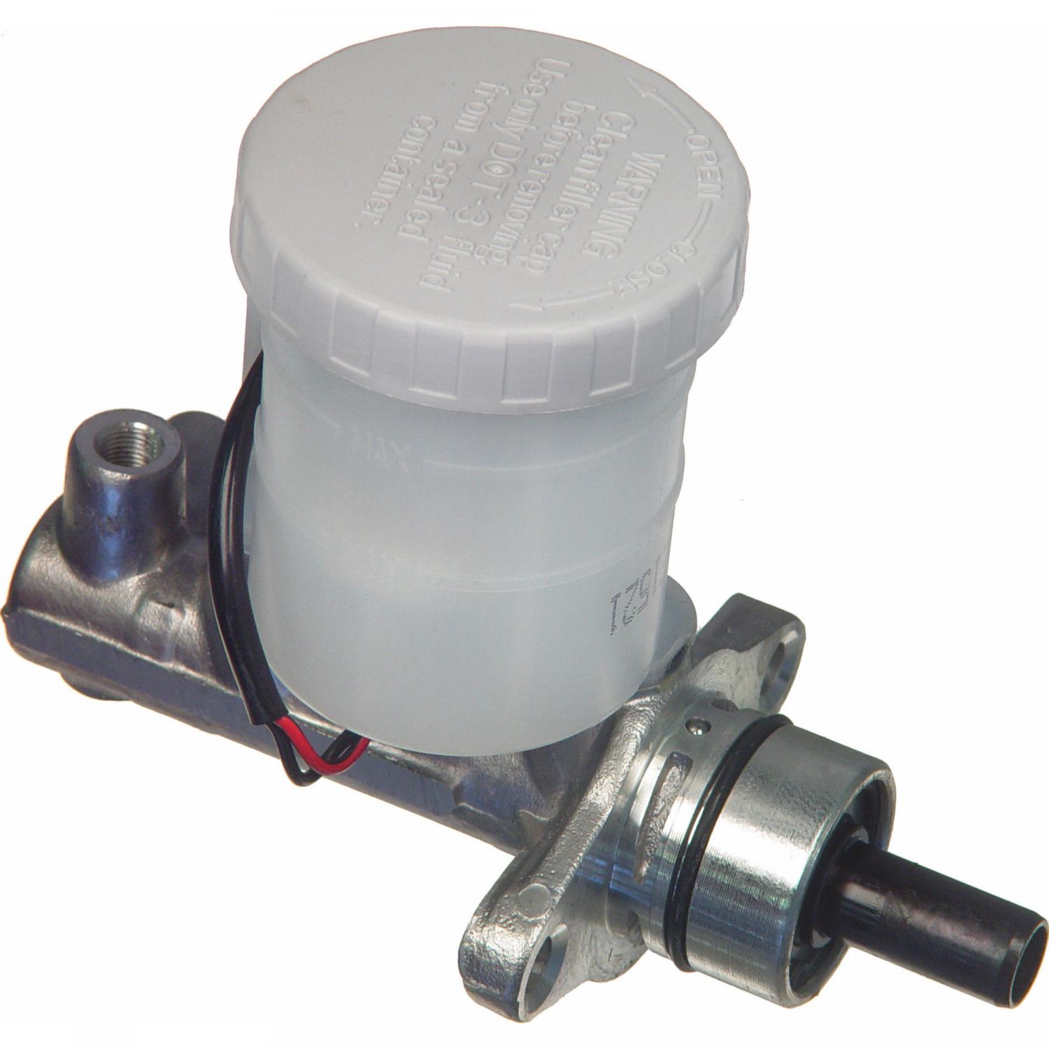 Wagner Brake MC119276 - Brake Master Cylinder Wagner Brake MC119276 Brake Master Cylinder product image 1 of 1
