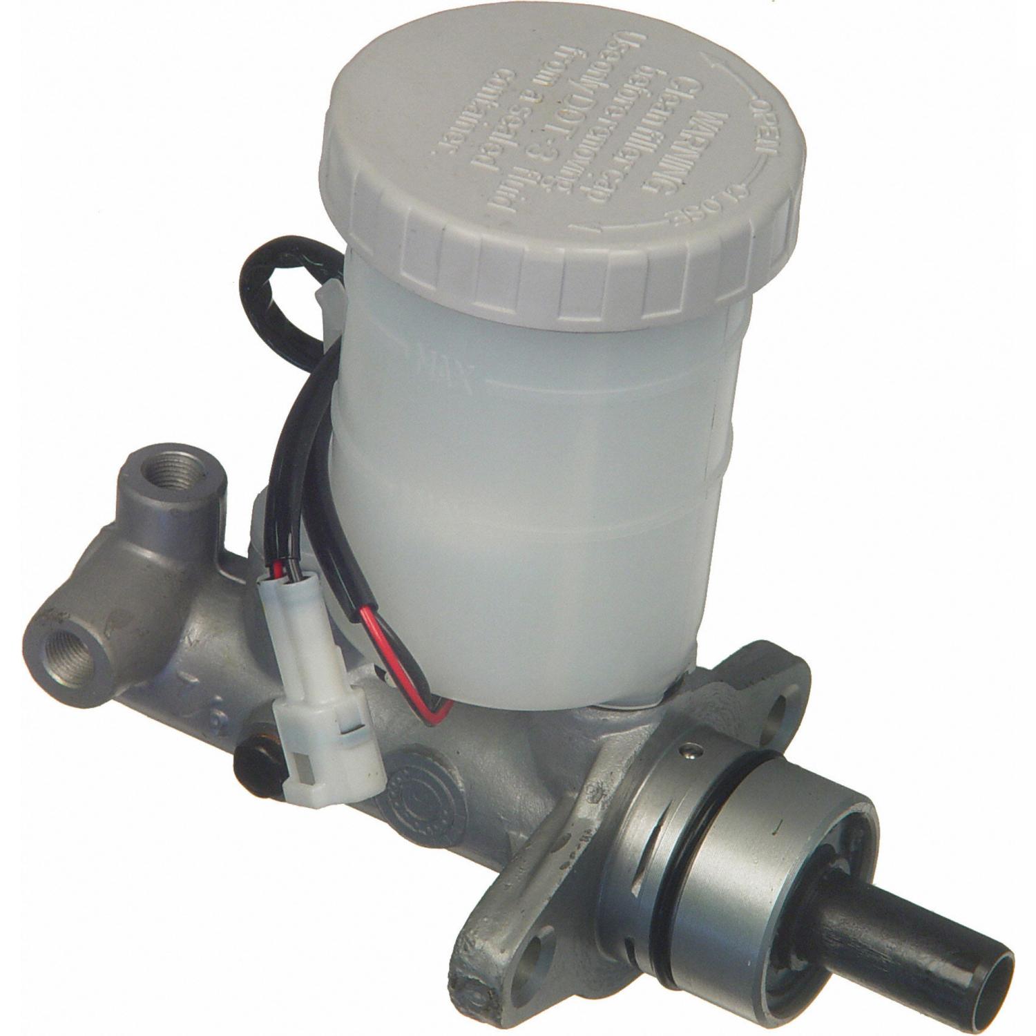 Wagner Brake MC128187 - Brake Master Cylinder Wagner Brake MC128187 Brake Master Cylinder product image 1 of 1