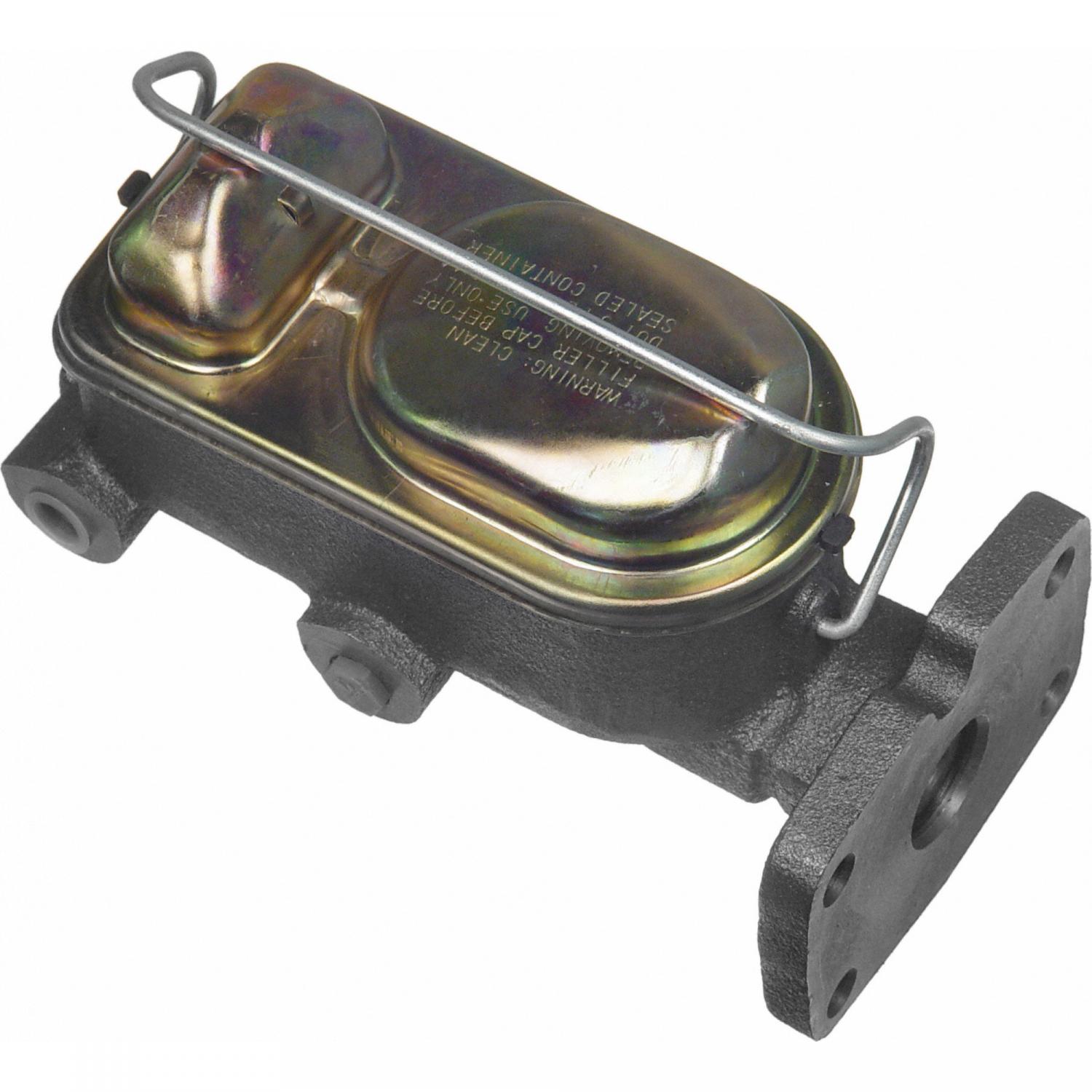 Wagner Brake MC75818 - Brake Master Cylinder Wagner Brake MC75818 Brake Master Cylinder product image 1 of 1