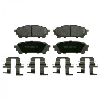 Wagner Brake MX1004 Disc Brake Pad product image 1 of 1