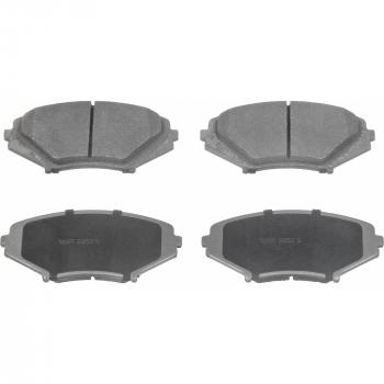 Wagner Brake MX1009 Disc Brake Pad product image 1 of 1