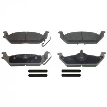 Wagner Brake MX1012 Disc Brake Pad product image 1 of 1