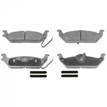 Wagner Brake MX1012A Disc Brake Pad product image 1 of 1