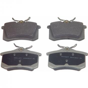 Wagner Brake MX1017 - Disc Brake Pad Wagner Brake MX1017 Disc Brake Pad product image 1 of 1